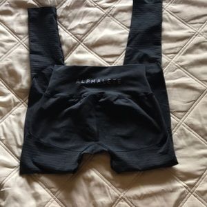 Alphalete Black Leggings